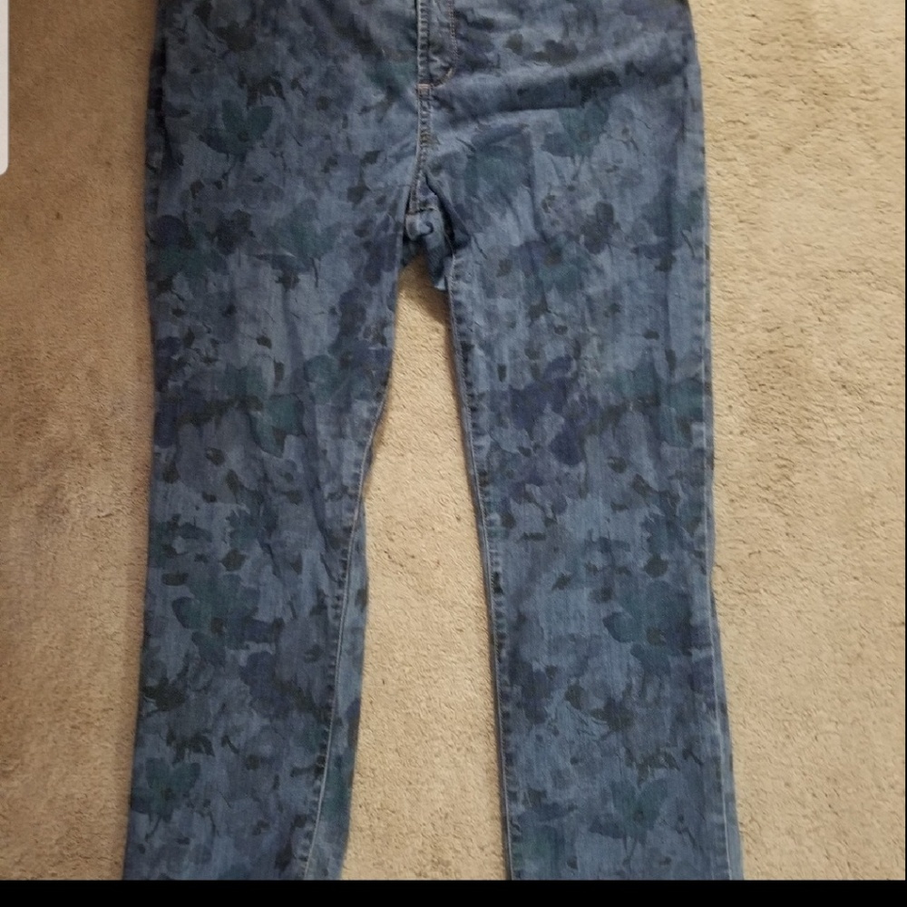 NYDJ Jeans Sise 16
